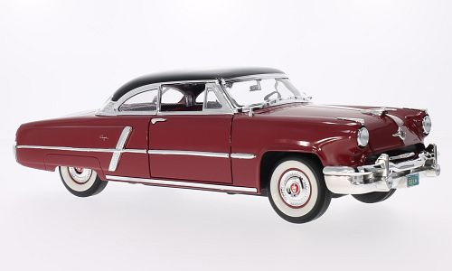MCG Lincoln Continental Mark V, kupfer 1978, 1:18 | Model