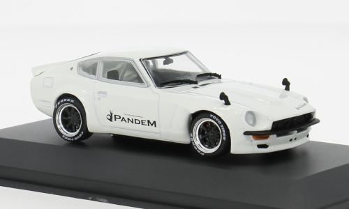 Datsun 240 Z weiss Solido 1:43