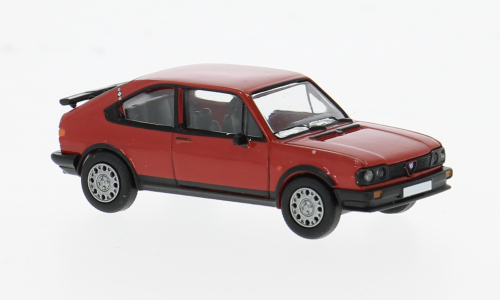 Alfa Romeo Alfasud rot PCX87 1:87