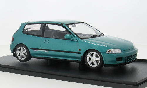 Honda Civic (EG6) türkis Solido 1:18