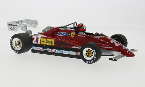 Ferrari | Car manufacturer | Model Car World