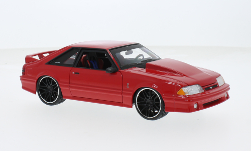Ford Mustang SVT Co rot Maisto 1:24