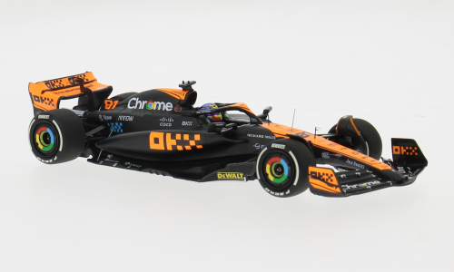 McLaren MCL60 #81 Minichamps 1:43