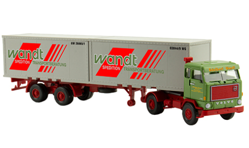 Set Edition Gerhar Wiking / PMS 1:87