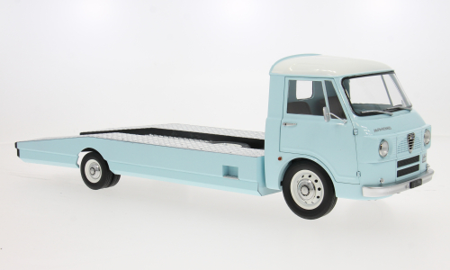 Alfa Romeo A12 (F12) hellblau Mitica 1:18 Alfa Romeo A12 (F12) hellblau Mitica 1:18