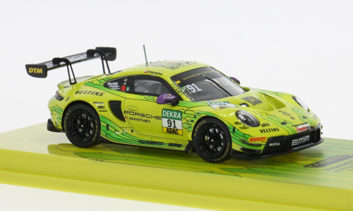 Porsche 911 GT3 R #91 Tarmac Works 1:64