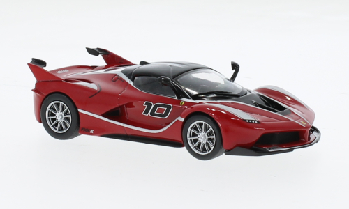 Ferrari FXX K rot SpecialC.-133 1:43