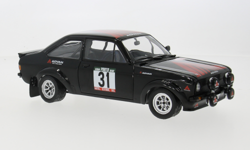 Ford Escort Mk II R #31 Sun Star 1:18