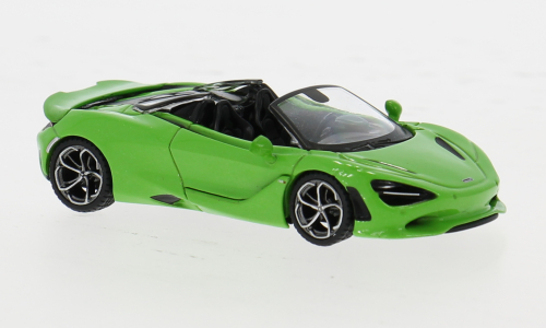 ミニカー spark McLaren 720s gt3 teo martin Diecast model cars McLaren 720 1/43 Spark S GT3 No.16 Teo