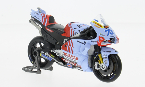 Ducati Desmosedici GP #73 Maisto 1:18