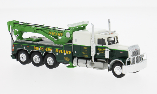 Peterbilt 359 Abschleppw O´Hare Brekina 1:87