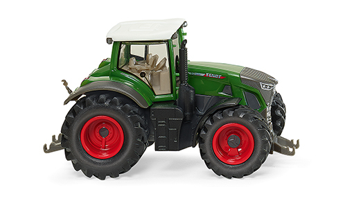 Maquette Wiking Fendt Vario 1050 à L'échelle 1:87 - Modèle Tracteur Farmer, Neuf Dans Sa Boîte