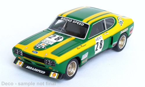 Ford RS 2600 #28 Trofeu 1:43
