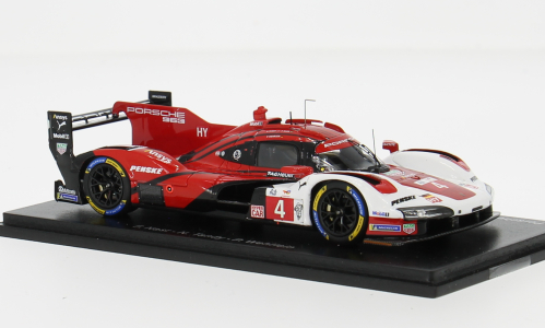 Bburago - Iveco S-Way 570 Racing With Ferrari SF-24#16