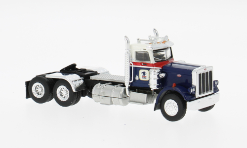 Peterbilt 359 US Mail Brekina 1:87