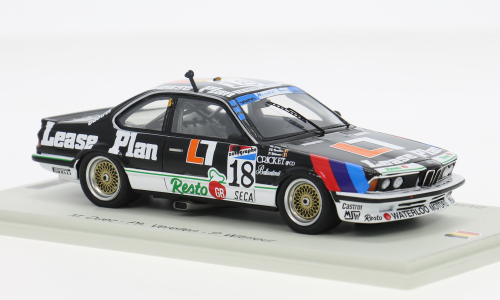 BMW 635 CSi #18 Spark 1:43