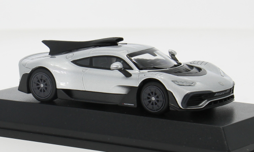 Mercedes AMG ONE (C298) silber iScale 1:43