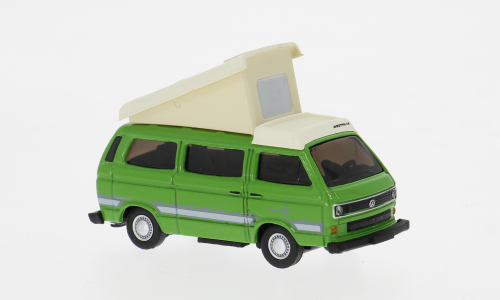 VW T3b Westfalia  grün Schuco 1:87