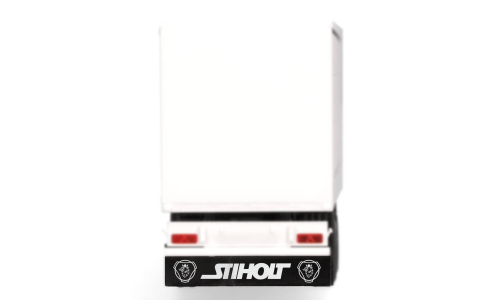 Zubehör Heckspritzlapp Stiholt Herpa 1:87