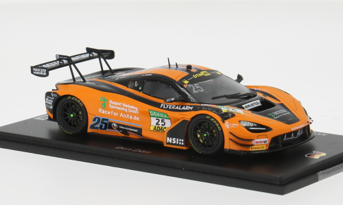McLaren 720S GT3 EVO, 24h Spa, 2023, Garage 59, #159, M.Kirchhöfer