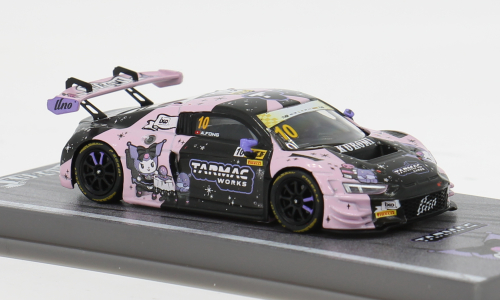 Audi R8 LMS GT3 EVO #10 Macau Tarmac Works 1:64