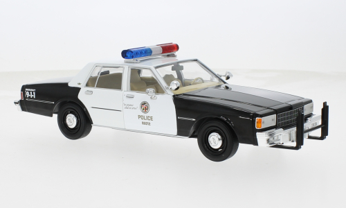 Chevrolet Caprice Los Angel Greenlight 1:24