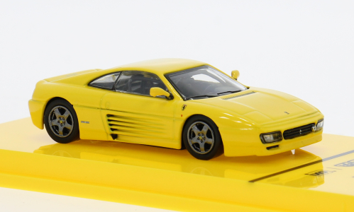 ミニカー 1/18 VERTEX JZX100 MARK-II Yellow Preorder] Ignition Model 1:18 VERTEX JZX100 MARK-II Pearl