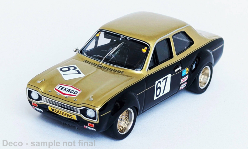 Ford Escort MK I #67 Trofeu 1:43