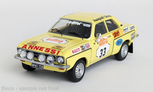 Opel Ascona #33 Trofeu 1:43