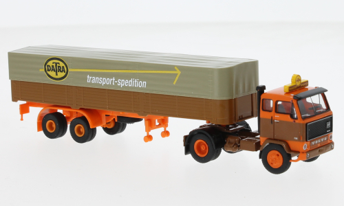 Volvo F 89 PP-SZ Datra Brekina 1:87