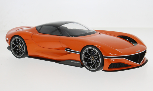MCG 1/18 アルファロメオ75 ターボ エボルツィオーネ 1987 レッド Laudoracing-Models Alfa 75 1.8i Turbo Evoluzione 1987 - Red
