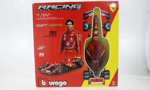 Ferrari SF24 #55 Bburago 1:24