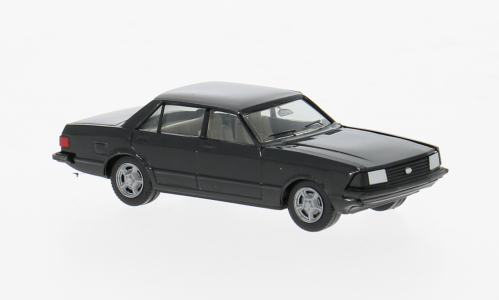 Ford Granada schwarz Herpa 1:87