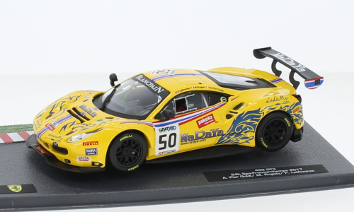 Ferrari 488 GT3 #50 SpecialC.-125 1:43