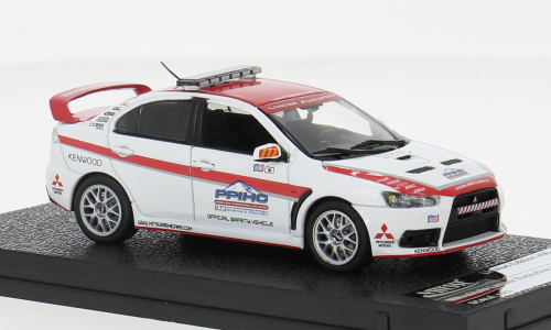 Mitsubishi Lancer Evoluti Pikes Pea Vitesse 1:43