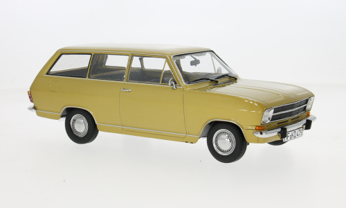 Opel Kadett B Carav gold Touring 1:18