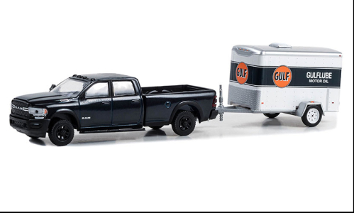 Dodge RAM 2500 Gulf Greenlight 1:64