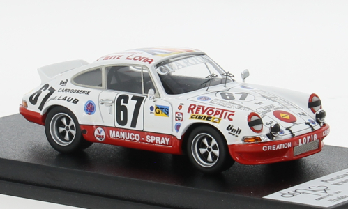 Porsche 911 Carrera RS #67 Trofeu 1:43