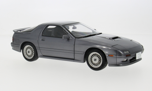 Mazda Savanna RX-7 ( grau WhelArt 1:18
