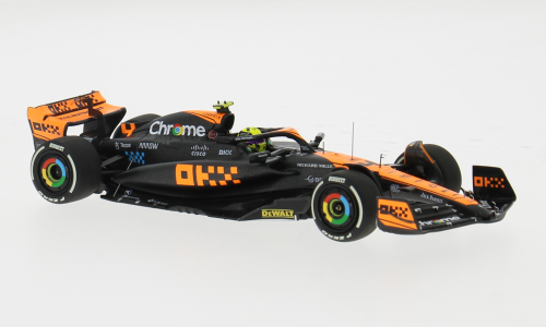 McLaren MCL60 #4 Minichamps 1:43
