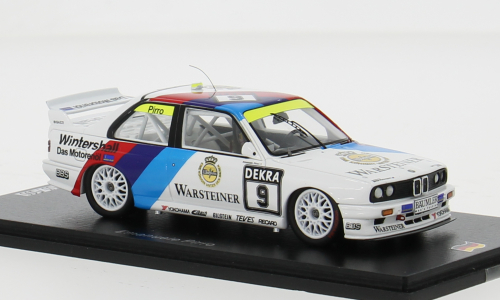 BMW E30 M3 #9 Spark 1:43