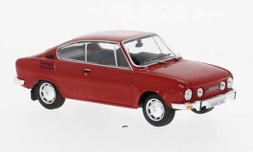 Skoda 110R rot IXO 1:43