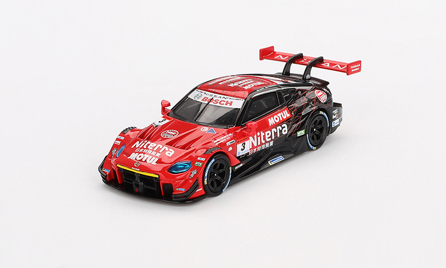 MINI GT 1/64 日産 GT-R NISMO GT3 ニスモ 2台セット Nissan GT-R NISMO GT3 #360 Takayuki Aoki - Atsushi Tanaka
