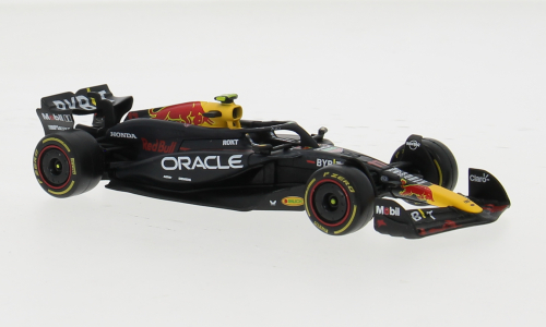 Red Bull RB20 Red Bull Bburago 1:43