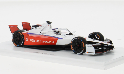 Andretti Formula E #27 Spark 1:43