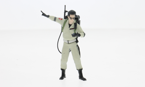 Diorama Egon Spengler Cartrix 1:24