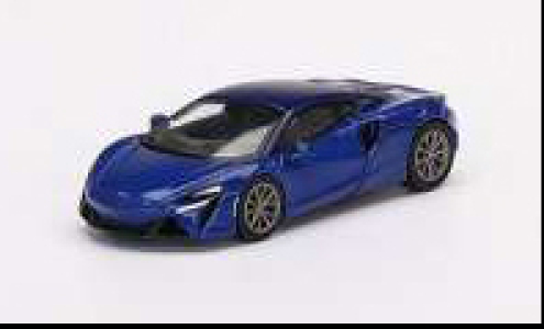McLaren Artura Volcano Mini GT 1:64