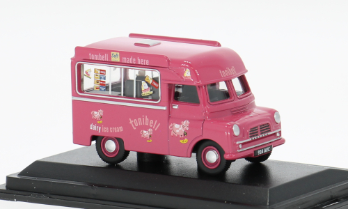 Bedford CA Ice Cream V Tonibell Oxford 1:76