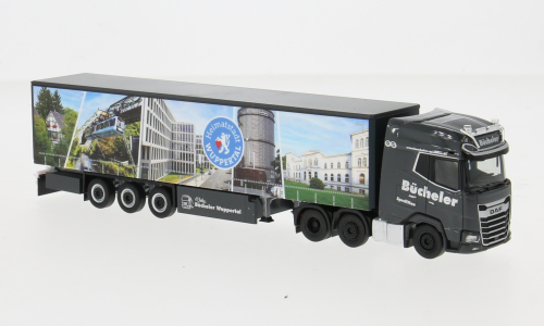 DAF XG+ Bücheler  Herpa 1:87