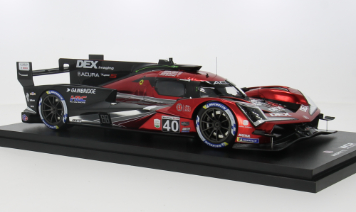 Acura ARX-06 GTP #40 Top Speed 1:18